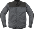 ICON Upstate Mesh CE Jacket - Gray - 2XL 2820-6227