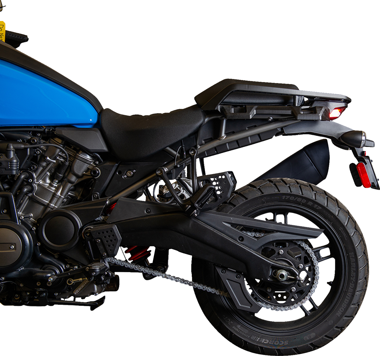 KODLIN MOTORCYCLE Lowering Kit - 2" K66029