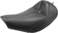 SADDLEMEN Dominator Solo Seat - Black - Indian '14-'22 I14-07-0042