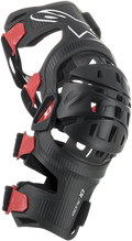 ALPINESTARS Bionic-10 Carbon Knee Brace - Right - Large 650031913L