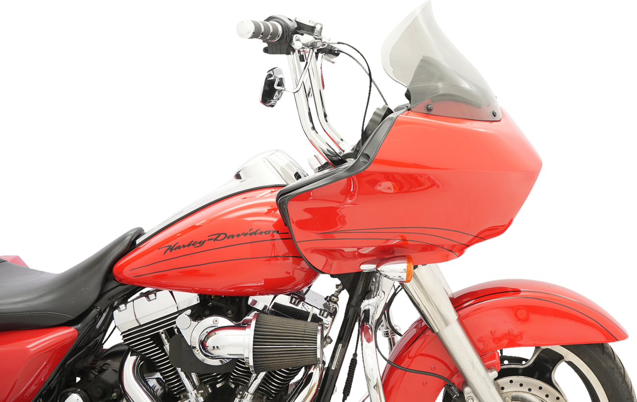 KLOCK WERKS Flare™ Windshield - 12" - Tinted - FLTR KWW-01-0620-T