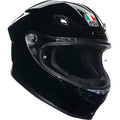 AGV K6 S Helmet - Black - XL 2118395016009XL