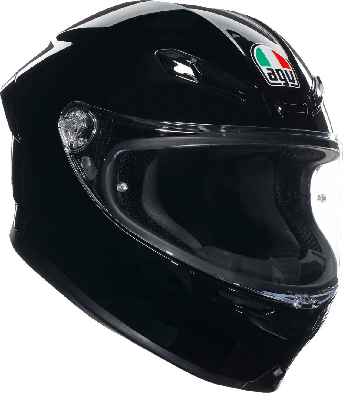 AGV K6 S Helmet - Black - Small 2118395002009S