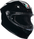 AGV K6 S Helmet - Black - XL 2118395002009XL