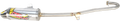 PRO CIRCUIT T-4 Exhaust 4H01080