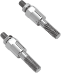 DRAG SPECIALTIES Front Turn Signal Relocation Kit F/VRSCA 19130000