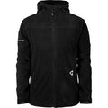 GERBING HEATED CLOTHING 7V Thermite Fleece Heated Jacket 2.0 - Black - Small GER-TFJKT-7V-M-B-S