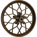 RC COMPONENTS Wheel for Stock Rotor - Phenom - Front - Bronze - 21x3.5 0321350135BR92521ABR