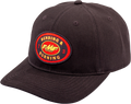 FMF Burning Hat - Black - One Size FA21196907BLK 2501-3766