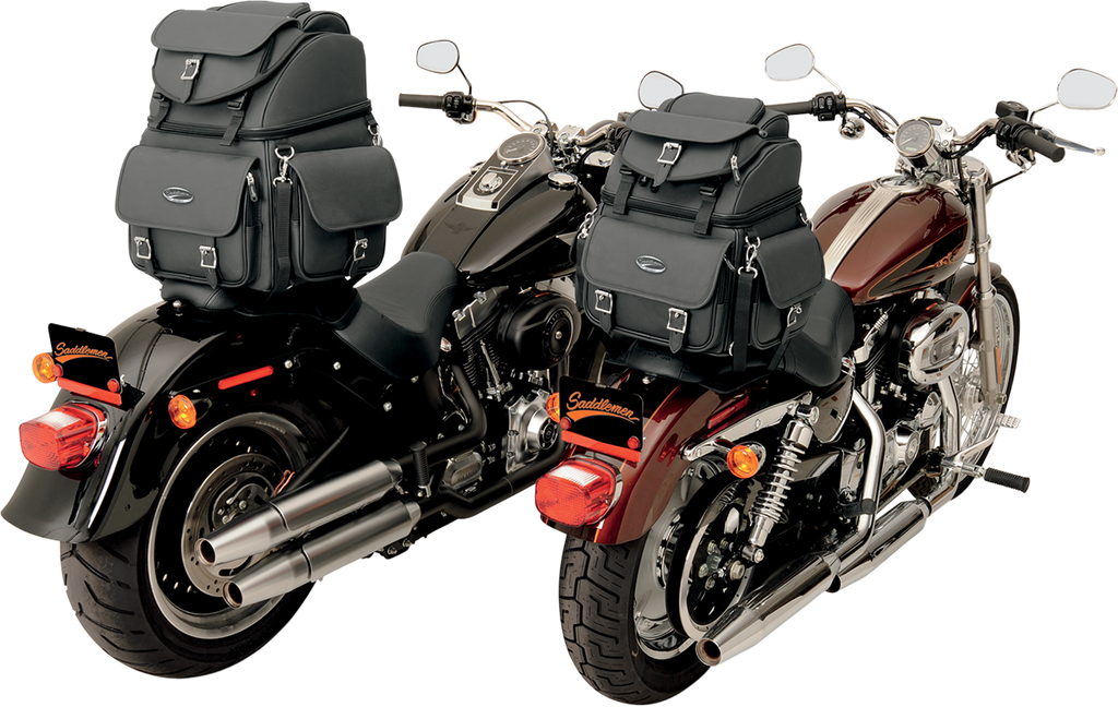 SADDLEMEN Sissy Bar Bag EX000440