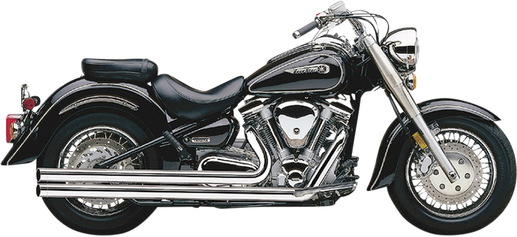 COBRA Speedster Long Exhaust - Roadstar 1600/1700 2921T