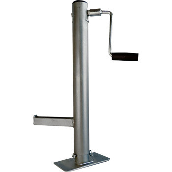 MOOSE UTILITY Jack with Crank Handle - Extended Height - with Polaris Bed Mount - Universal  U-5100-R
