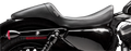 LE PERA Daytona Sport Daddy Long Legs Seat - Smooth - Black LF-542DLS