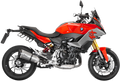 LEOVINCE Factory S Muffler - Titanium 14353ST