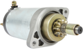 Parts Unlimited Starter Motor - Ski-Doo 410-52210