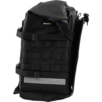 NELSON RIGG Trails End Adventure Saddlebags - Black RG-2050