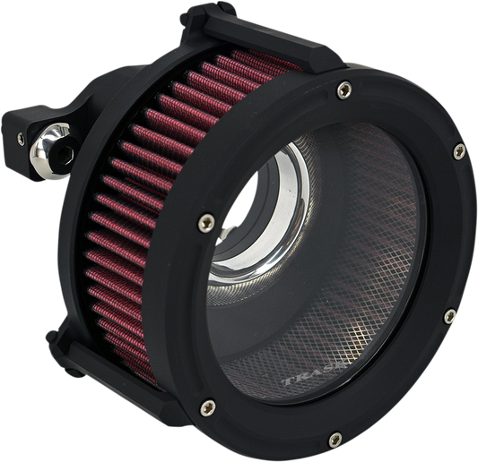 TRASK Assault Air Cleaner - Black - XL TM-1022-BK