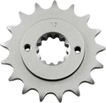 Parts Unlimited Countershaft Sprocket - 17-Tooth 23801-Mba-00017