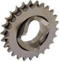 DRAG SPECIALTIES Compensating Sprocket - 24 Tooth 26-0020-24BXLB1