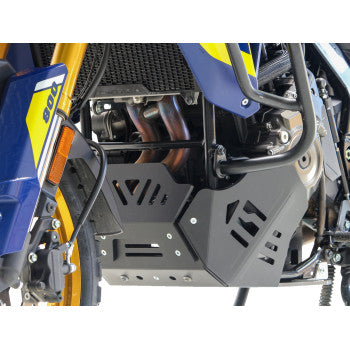 MOOSE RACING Skid Plate - Black - Gas Gas | Husqvarna | KTM 2021-2024  PX1485