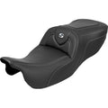 SADDLEMEN Roadsofa™ Seat - without Backrest - Carbon Fiber - FLRT/FLTRT '15-'25 815-07-185