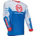 MOOSE RACING Qualifier® Jersey - Red/White/Blue - XL 2910-8178