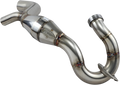 FMF MegaBomb Header - Stainless Steel CRF450R/RX 2017-2018 041553 1822-0460