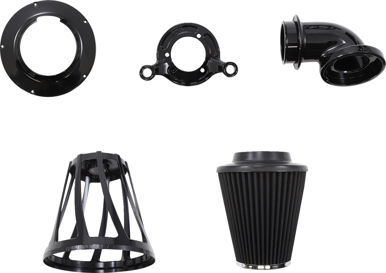 ARLEN NESS Air Cleaner - Drift® Monster Sucker® - All Black 600-075
