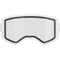 ALPINESTARS GOGGLES Supertech Lens - Roll-Off - Dual - Clear 9100525-016