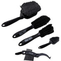 MUC-OFF Premium Brush Kit - 5-Brush Set 206