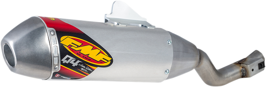 FMF Q4 HEX Muffler 041568 1821-1872