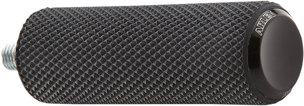 ARLEN NESS Shift Peg - Knurled - Black 07-927
