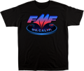 FMF Black Hole T-Shirt - Black - Large FA21118900BKLG 3030-21244