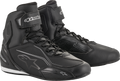 ALPINESTARS Stella Faster-3 Shoes - Black/Silver - US 9.5 2510419119-9.5