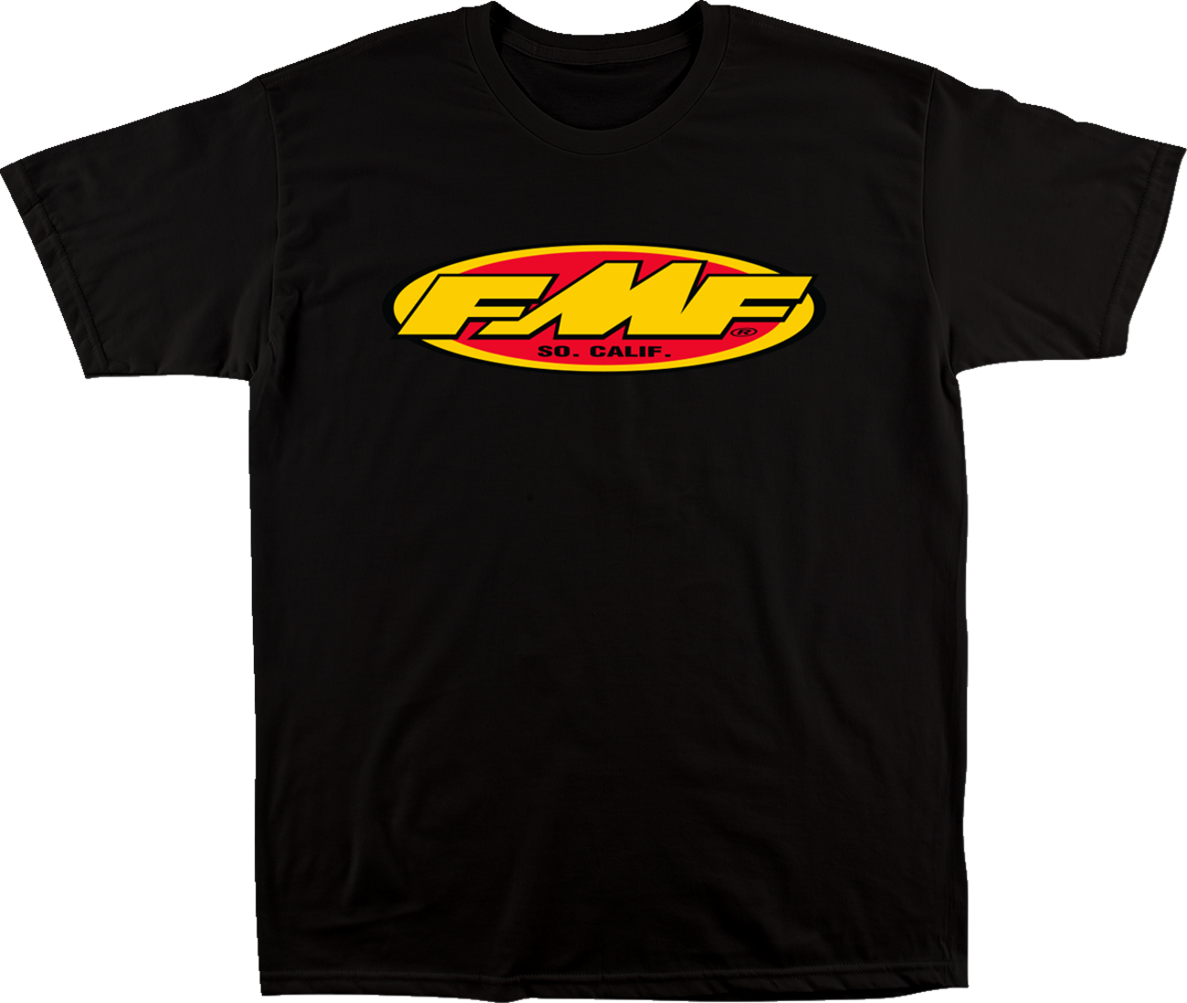 FMF The Don T-Shirt - Black - Medium SP23118917BLKM 3030-23108