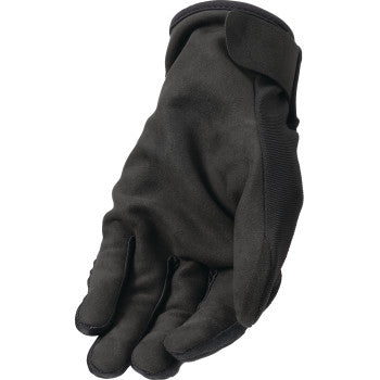 Z1R Slider Gloves - Black - Large 3330-8273