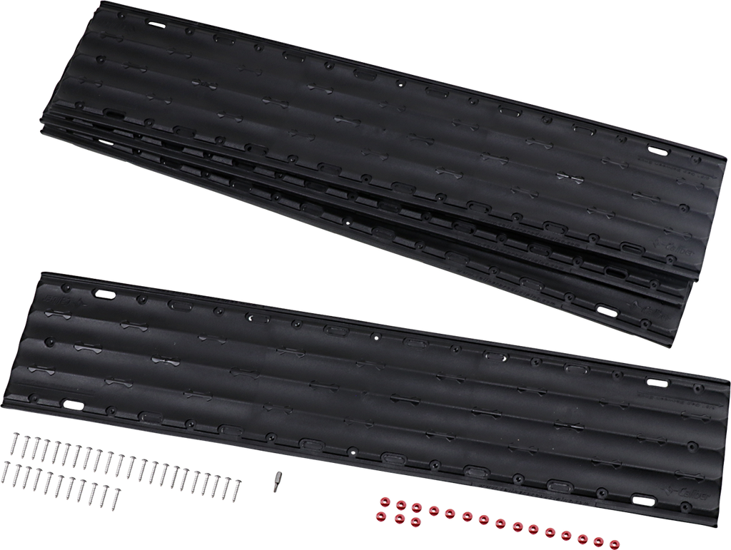 CALIBER Narrow LowPro Glides - 6" 13370