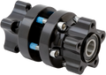 ARLEN NESS Hub - Single Disc - Rear - Black - '08-'17 FXD 71-702