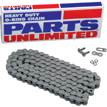 PARTS UNLIMITED 520 O-Ring Series - Drive Chain - 84 Links 1222-0688