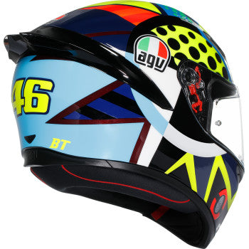 AGV K1 S Helmet - Rossi Winter Test 2020 - Medium 2118394003-067-M