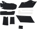 DRAG SPECIALTIES Saddlebag Lining Kit - 14-20 FL 3501-0943
