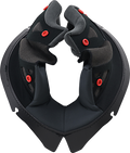 AGV K6 Cheek Pads - XL 20KIT63002001XL