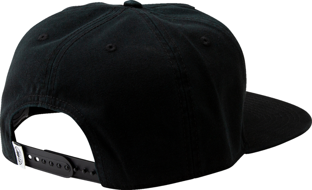 FMF Profound Hat - Black - One Size FA22196900BLKOS 2501-4012