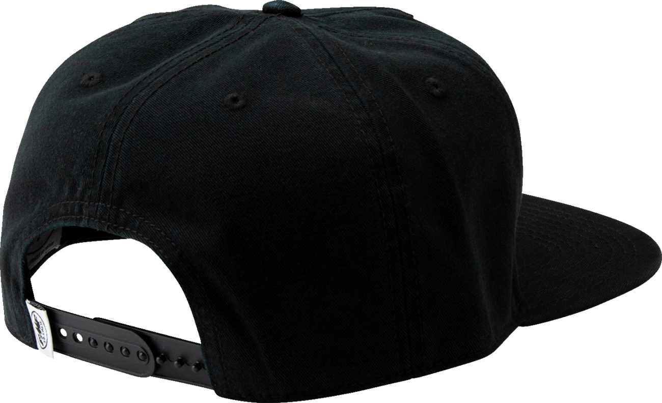 FMF Profound Hat - Black - One Size FA22196900BLKOS 2501-4012