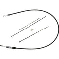 DRAG SPECIALTIES Quick Connect Clutch Cable - Upper - 32" - Black/Black 0652-3065
