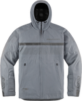 ICON PDX3™ Jacket - Gray - 2XL 2820-5819
