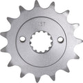 MOOSE RACING Front Sprocket - 15 Tooth - Kawasaki/Suzuki 26-3166-15CRMO