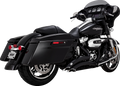 VANCE & HINES Big Radius Exhaust System - Black 46373