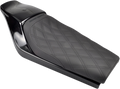 SADDLEMEN Lattice Stitched Tracker Seat Z4207