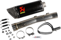 AKRAPOVIC Muffler - Titanium/Carbon Fiber S-H10SO24-APC 1811-4016